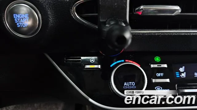 Hyundai Sonata Sonata (DN8) 1.6 Turbo — Фото автомобиля 27