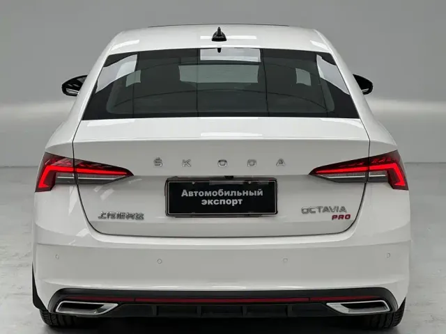 Skoda Octavia — Фото автомобиля 13