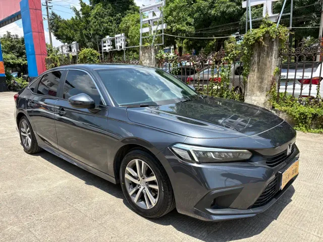 Honda Civic — Фото автомобиля 3