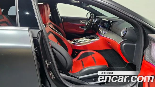 Mercedes-Benz AMG GT 4 двери 43 4MATIC+ — Фото автомобиля 6