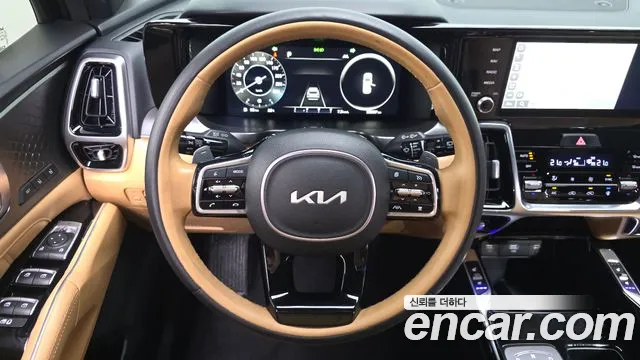 Kia Sorento Generation 4 — Фото автомобиля 14