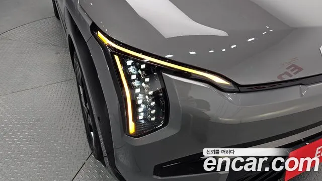 Kia EV3 — Фото автомобиля 17