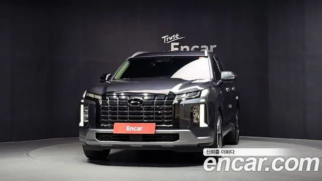 Hyundai Palisade The New Palisade Бензин 3.8 2WD — Фото автомобиля 3