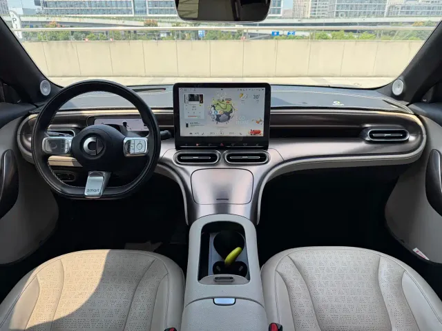 smart smart Elf #1 2022 Premium Edition — Фото автомобиля 12