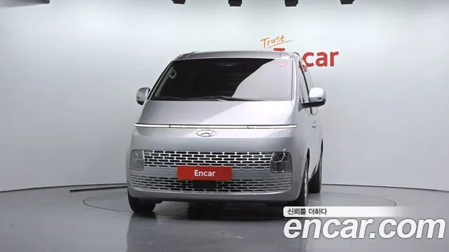 Hyundai Staria Staria L3.5 Карго 5 мест — Фото автомобиля 3