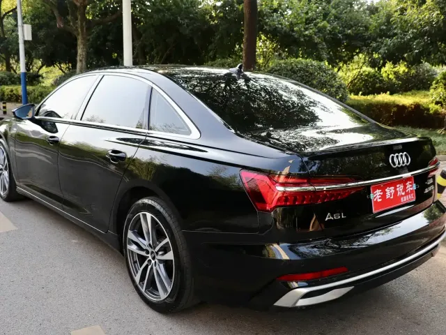 Audi A6L — Фото автомобиля 4