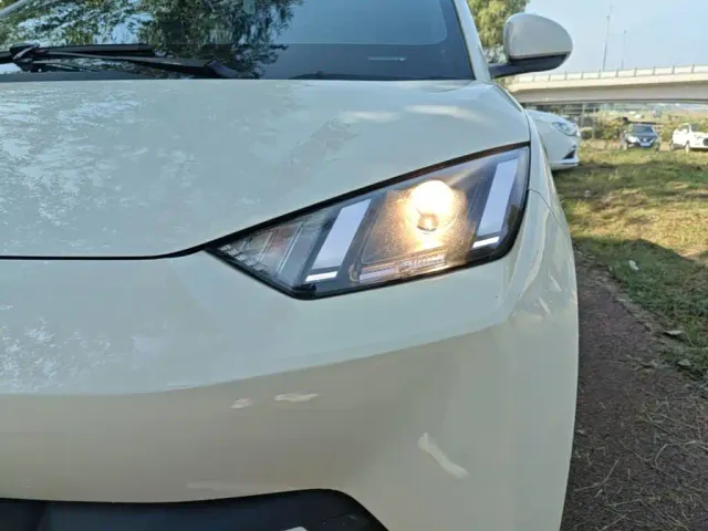BYD Seagull — Фото автомобиля 23