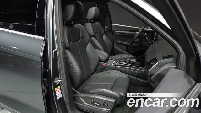 Audi Q5 40 TDI quattro Premium — Фото автомобиля 10