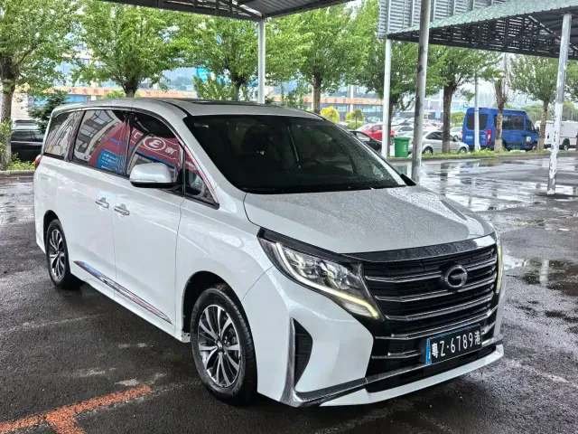 GAC Trumpchi M8 — Фото автомобиля 2