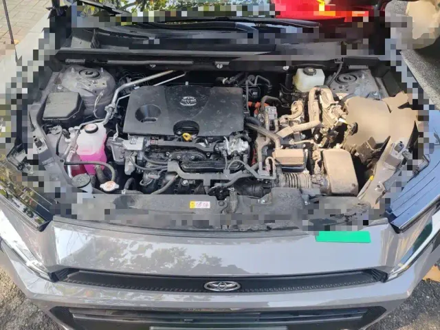 Toyota RAV4 — Фото автомобиля 21