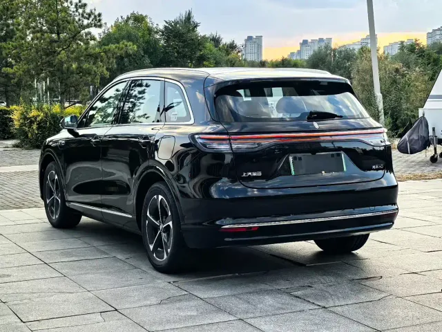 Shangjie SUV — Фото автомобиля 7