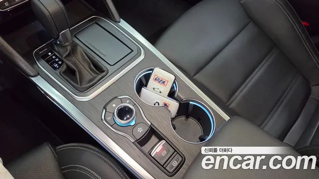 Renault-KoreaSamsung SM6 Новый SM6 1.3 TCe Feel — Фото автомобиля 9