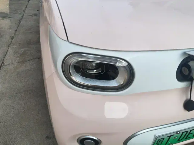 Wuling Hongguang Mini EV — Фото автомобиля 5