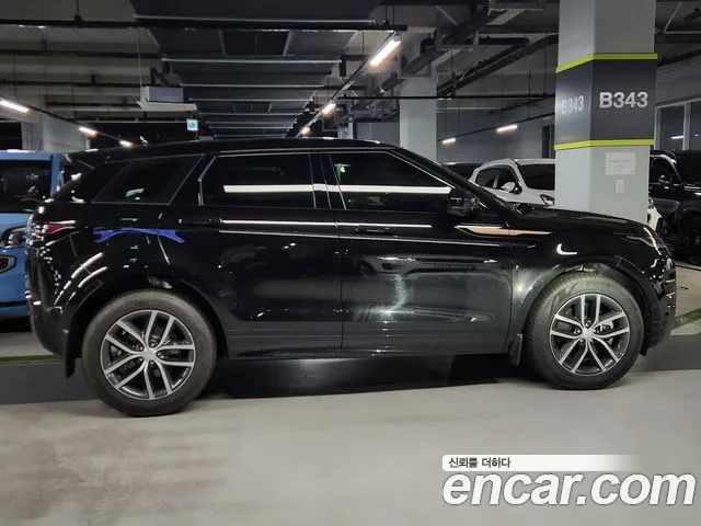 Land Rover Range Rover Evoque 2nd Gen — Фото автомобиля 5