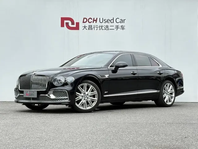 Фотография автомобиля — Bentley Flying Spur