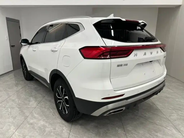 Haval H6 — Фото автомобиля 6