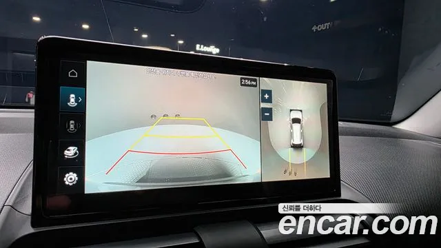 Hyundai Casper Electric — Фото автомобиля 21