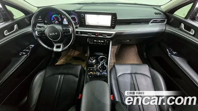 Kia K5 Prestige — Фото автомобиля 7