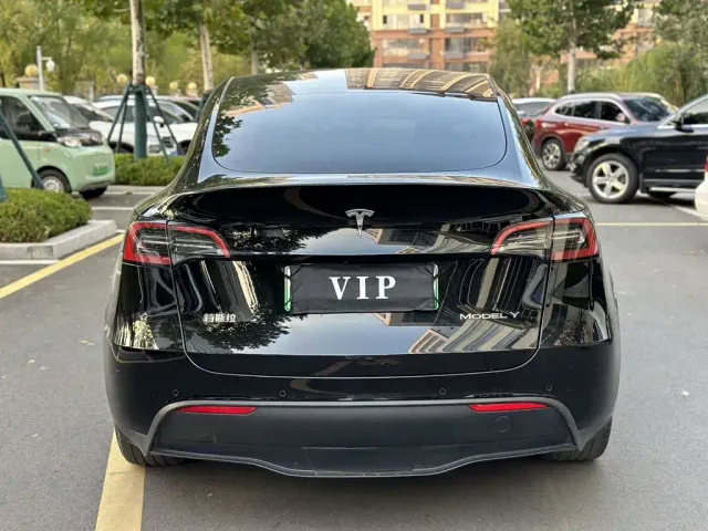 Tesla Model Y — Фото автомобиля 8