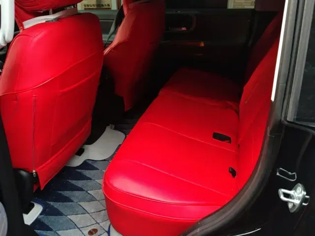 BAIC BJ40 — Фото автомобиля 11