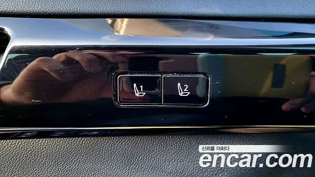 Hyundai Grandeur Grandeur (GN7) 3.5 LPG 2WD (Такси) — Фото автомобиля 11