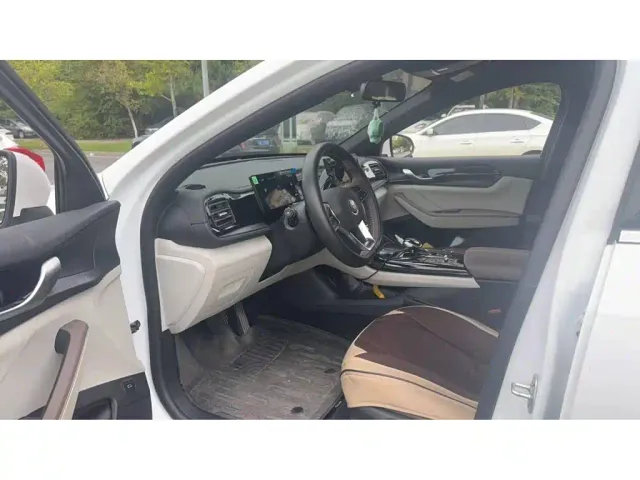 BYD Qin PLUS — Фото автомобиля 3
