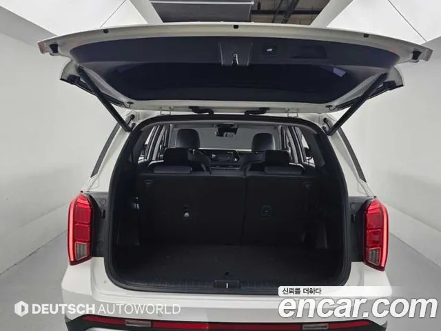 Hyundai Palisade The New Palisade Бензин 3.8 2WD — Фото автомобиля 18