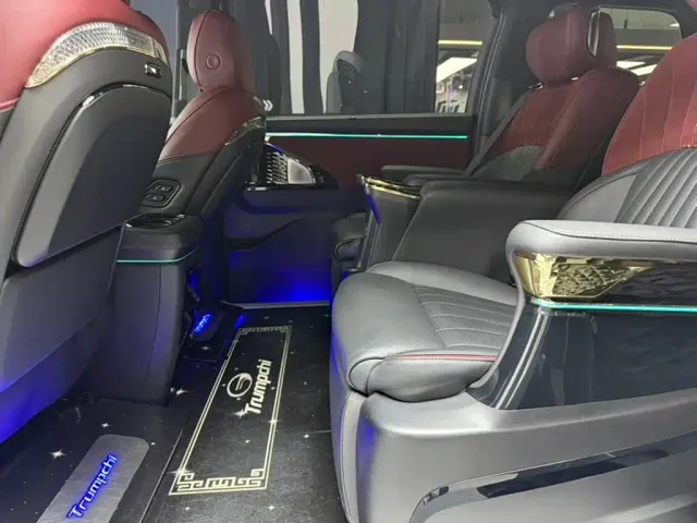 GAC Trumpchi M8 — Фото автомобиля 6