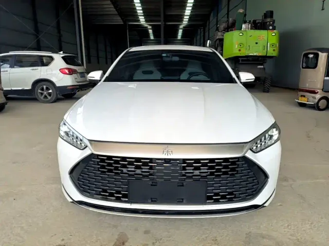BYD Qin PLUS — Фото автомобиля 2