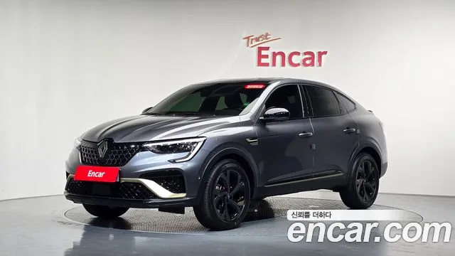 Фотография автомобиля — Renault Korea Arkana