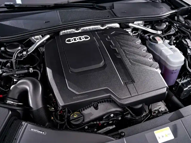 Audi A6L — Фото автомобиля 13