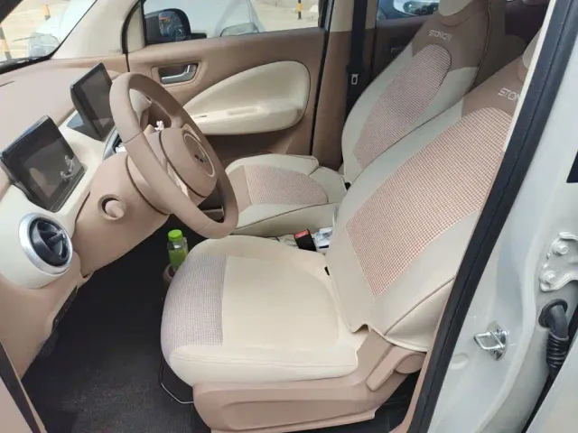 Wuling Hongguang Mini EV — Фото автомобиля 16