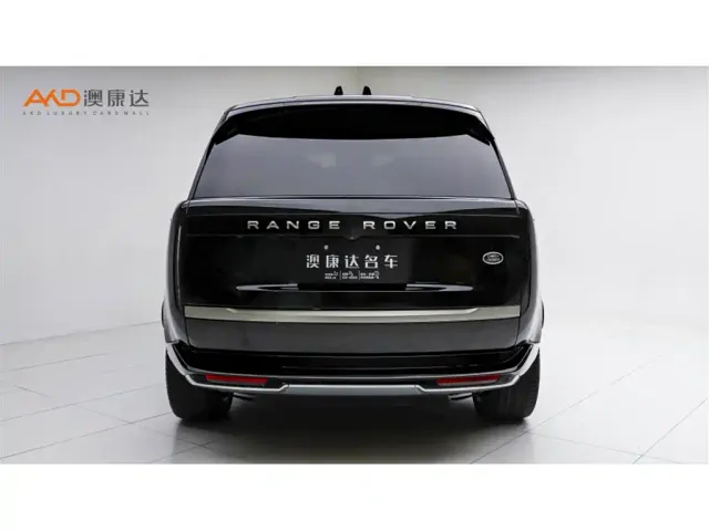 Land Rover Range Rover — Фото автомобиля 4