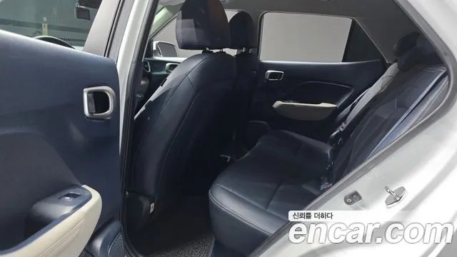 Hyundai Venue Venue 1.6 Modern Plus — Фото автомобиля 12