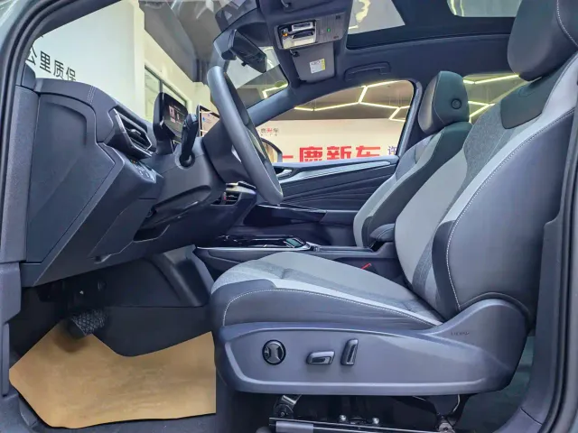 Volkswagen ID.4 Crozz — Фото автомобиля 9