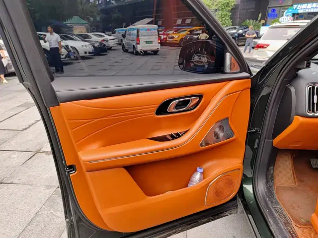 Geely Galaxy M9 — Фото автомобиля 6