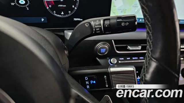 Hyundai Sonata DN8 — Фото автомобиля 9