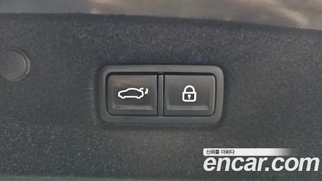 Kia K8 K8 Hybrid — Фото автомобиля 22