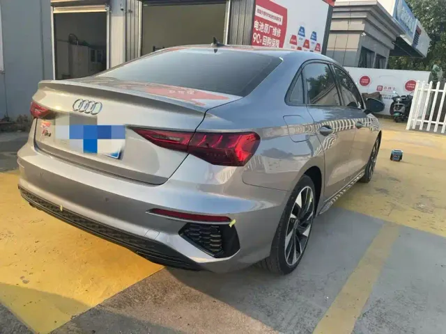 Audi A3 — Фото автомобиля 9