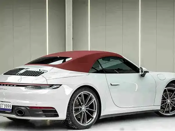 Porsche 911 — Фото автомобиля 7