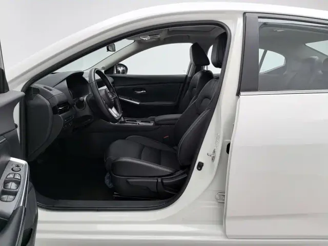 Nissan Sylphy — Фото автомобиля 10