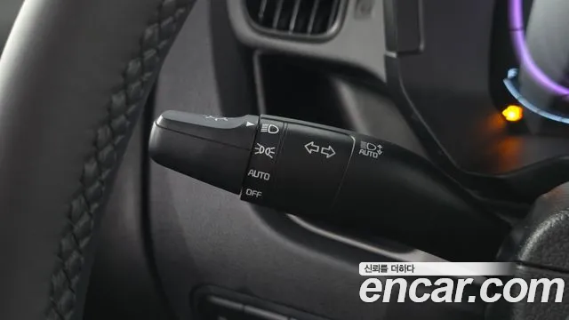 Kia RAY Новый Kia Ray Signature — Фото автомобиля 21