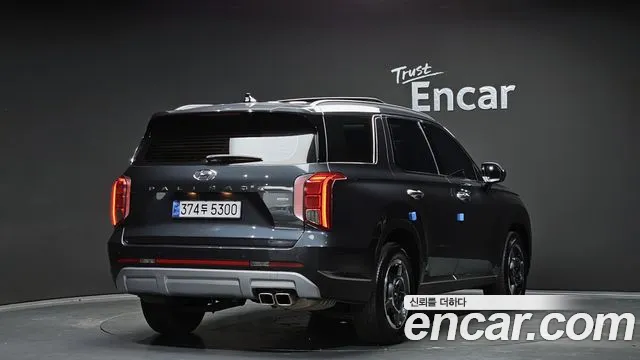 Hyundai Palisade The New Palisade Дизель 2.2 4WD — Фото автомобиля 2