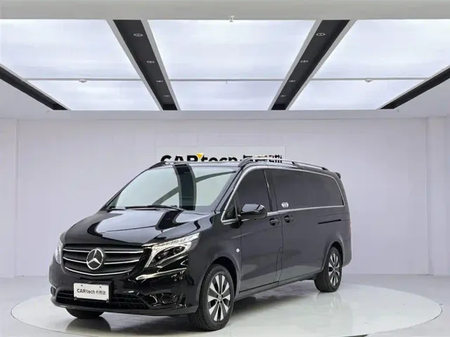 Фотография автомобиля — Mercedes-Benz Vito