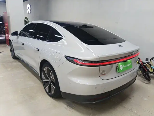 Nio ET7 — Фото автомобиля 4