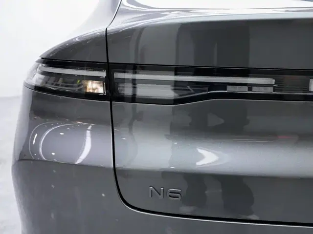 Nissan N6 — Фото автомобиля 13