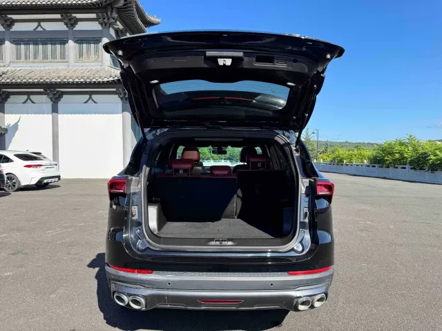 Jetour X70 Plus — Фото автомобиля 20