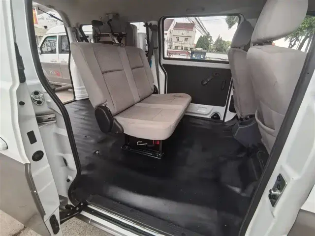 Jinbei Little Sea Lion X30 — Фото автомобиля 13