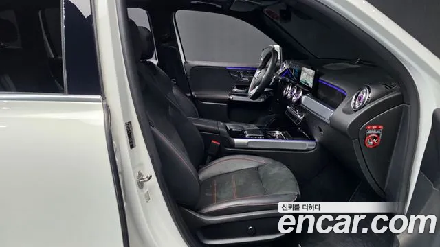 Mercedes-Benz GLB-Class — Фото автомобиля 9