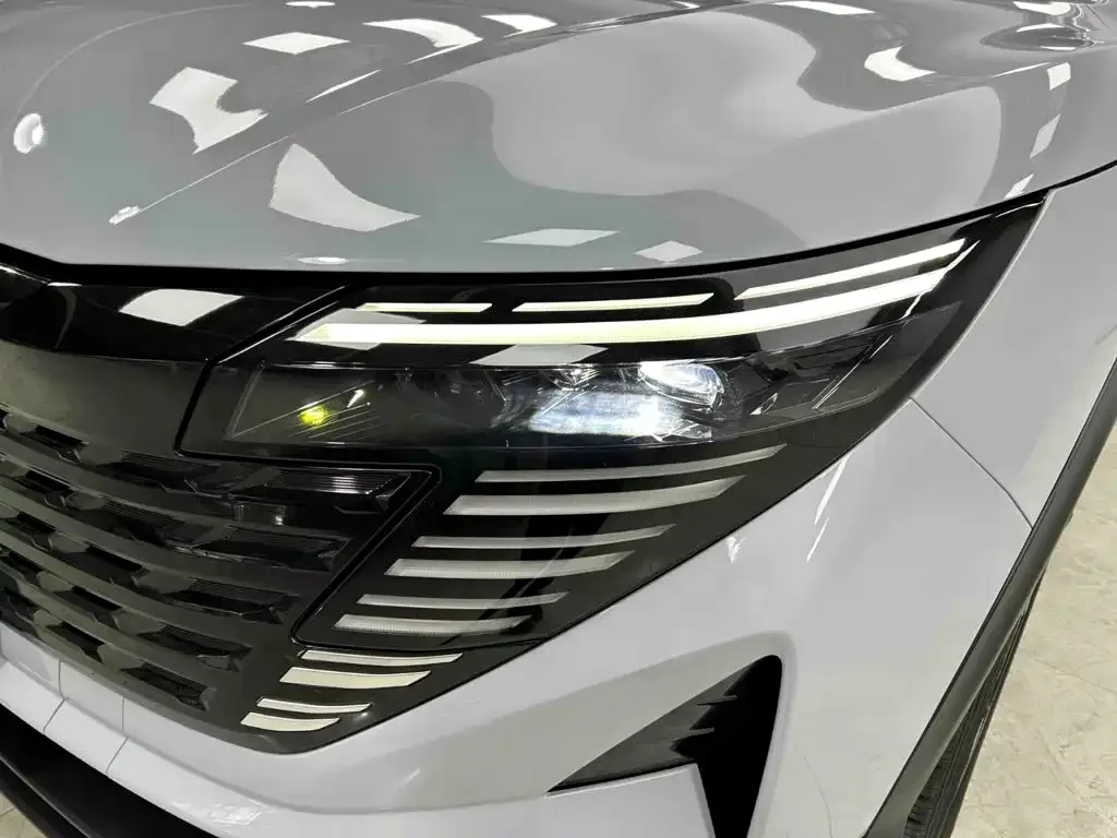 Nissan Qashqai 2025 Honor 2.0L CVT XV+ Leading Edition — Фото автомобиля 23